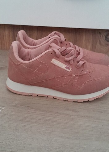 Reebok Reebok Pembe kadın #spor #ayakkabı