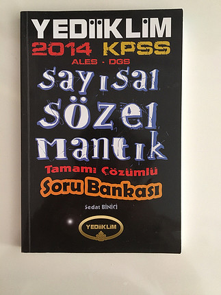 Kpss kitap