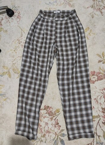 Havuç pantalon 