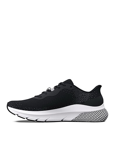 Diğer under armour hovr turbulence 2 erkek siyah koşu ayakkabısı fatur