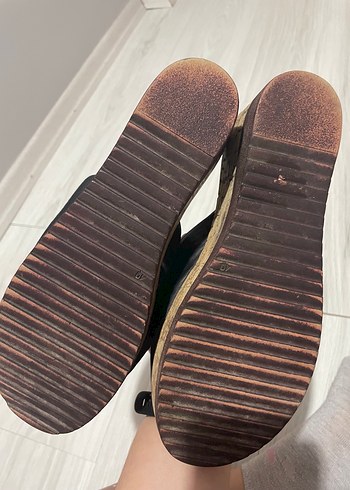 Diğer Dolgu Topuk ortopedik ayakkabı
