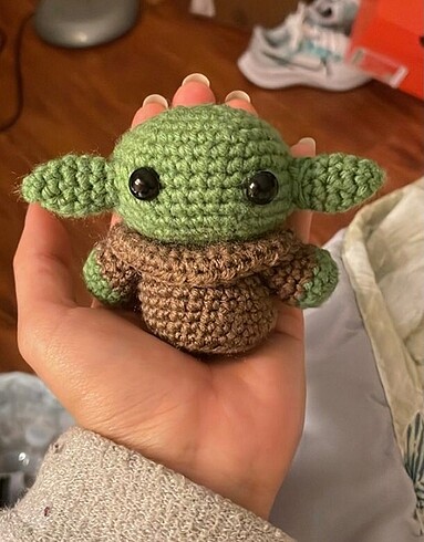 Baby yoda