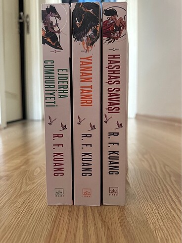 Beden Haşhaş Savaşı Serisi