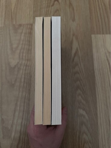  Beden Renk Star Wars 3 Kitap - İnkılâp Kitabevi