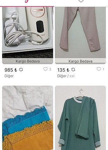 xl Beden Anne yelegi