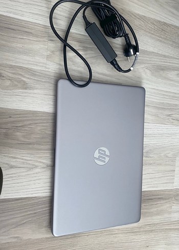 Gri HP Dizüstü Bilgisayar - Görsel 5