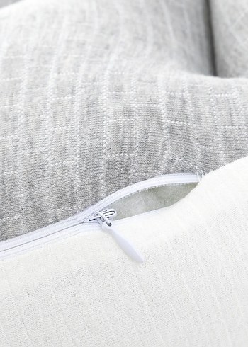 Gri Emzirme ve Hamile Yastığı - Görsel 4