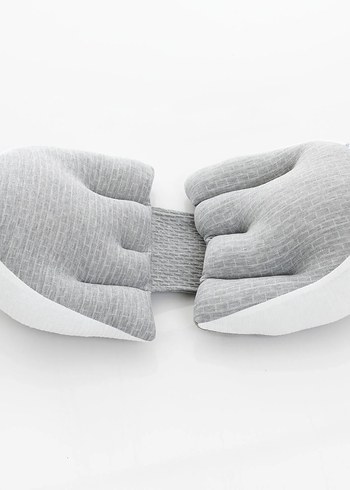 Gri Emzirme ve Hamile Yastığı - Görsel 2