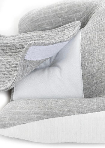 Gri Emzirme ve Hamile Yastığı - Görsel 3