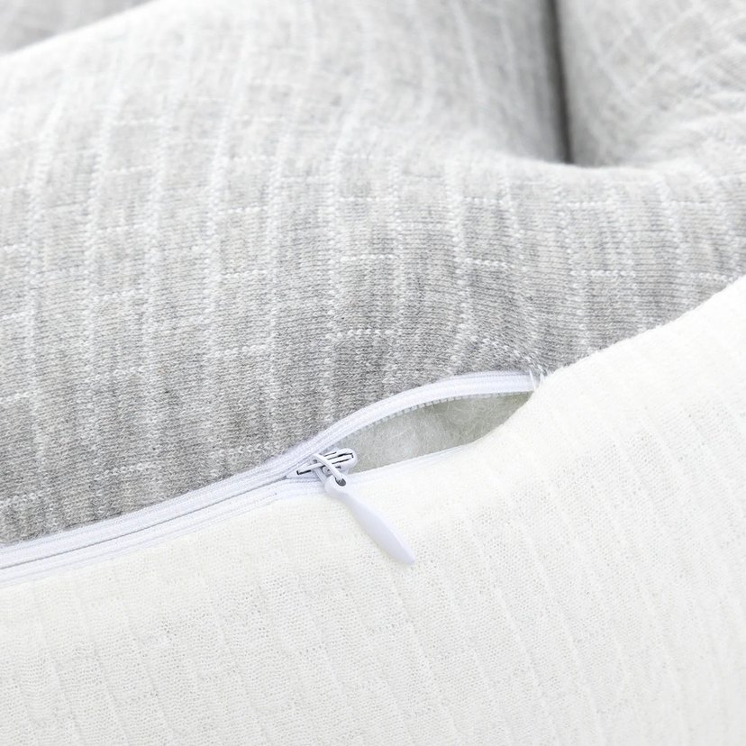 Gri Emzirme ve Hamile Yastığı - Görsel 4