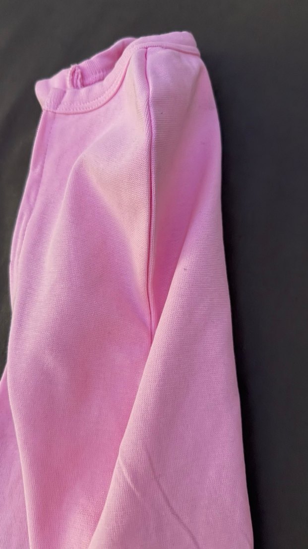 Pembe Bebek Uyku Tulumu - Görsel 3