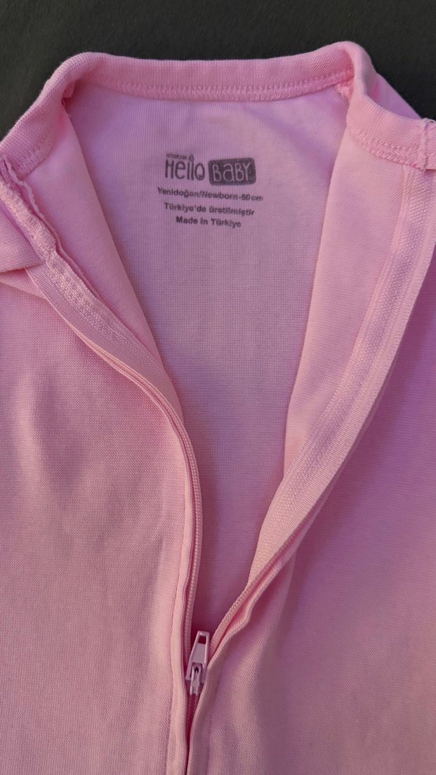 Pembe Bebek Uyku Tulumu - Görsel 2