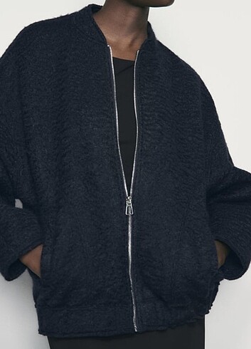 Zara bomber ceket