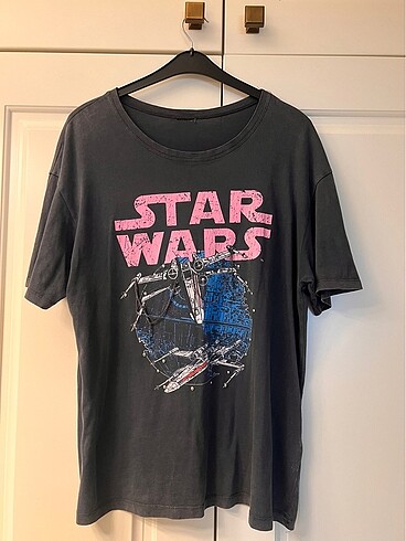 Bershka Star Wars Tişört