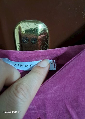 askili Midi  Elbise - Görsel 2