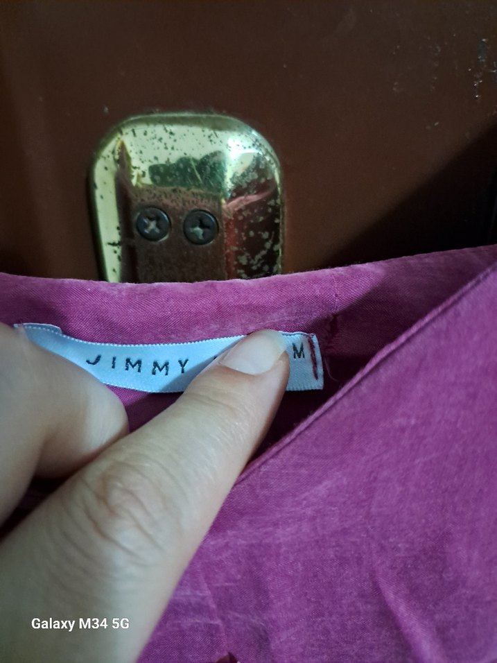 askili Midi  Elbise - Görsel 2