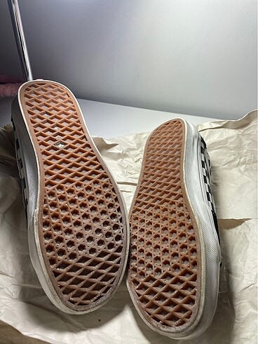 37 Beden VANS AYAKKABI