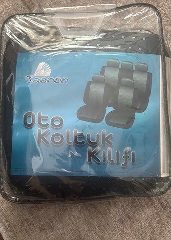 Oto Koltuk Kılıfı Seti
