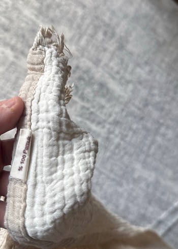 Müslin yatak örtüsü - Görsel 5