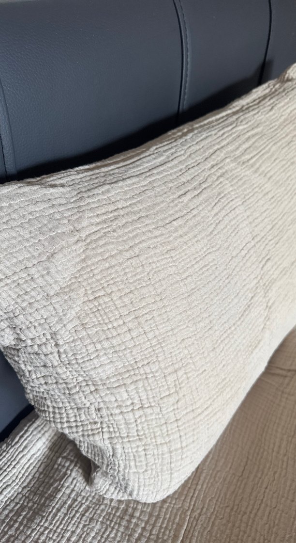 Müslin yatak örtüsü - Görsel 2