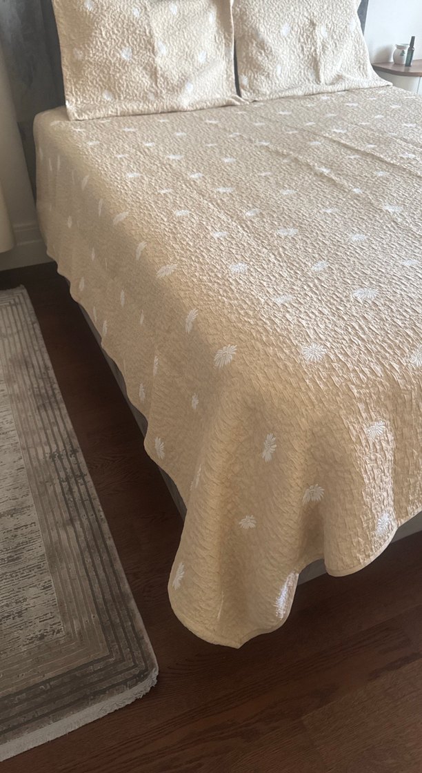 Yatak örtüsü - Görsel 4