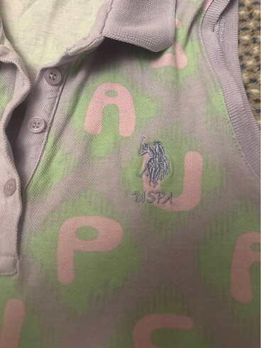 U.S Polo Assn. Elbise