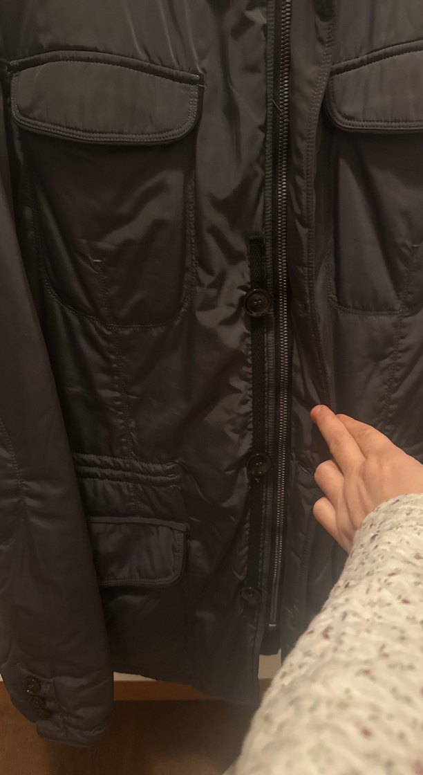 Mevsimlik mont - Görsel 3