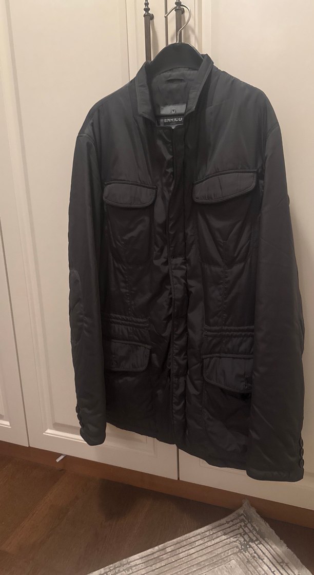 Mevsimlik mont - Görsel 2