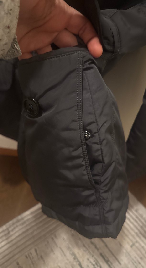 Mevsimlik mont - Görsel 4