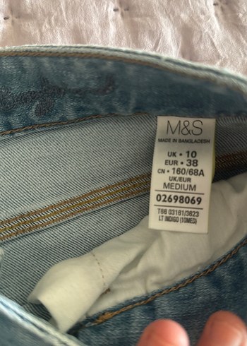 Kot pantolon - Görsel 3