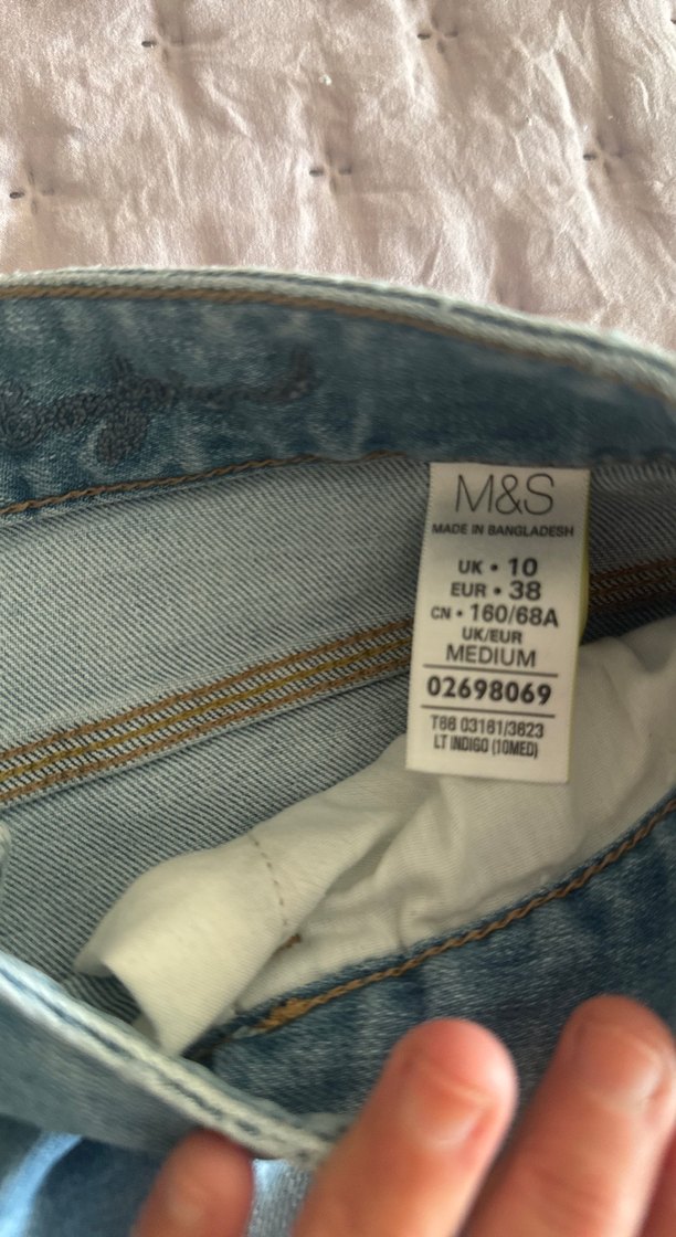 Kot pantolon - Görsel 3