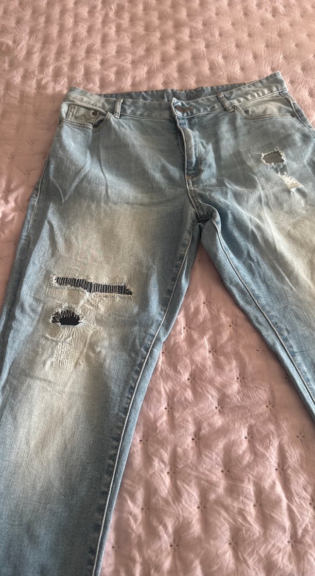 Kot pantolon - Görsel 2