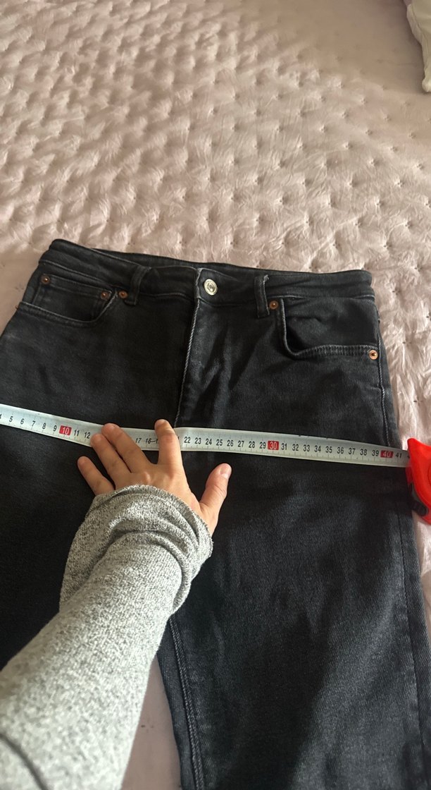 Kot pantolon - Görsel 5