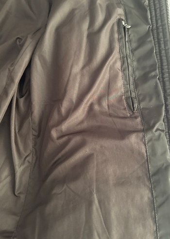 Kışlık mont - Görsel 5