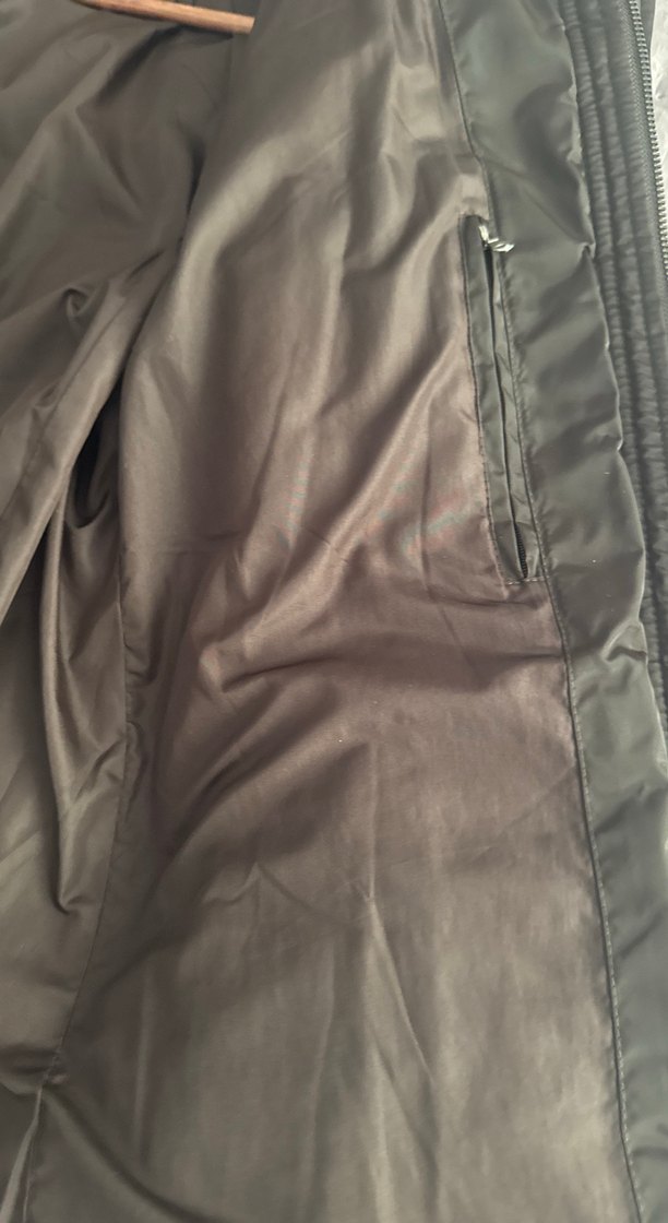 Kışlık mont - Görsel 5