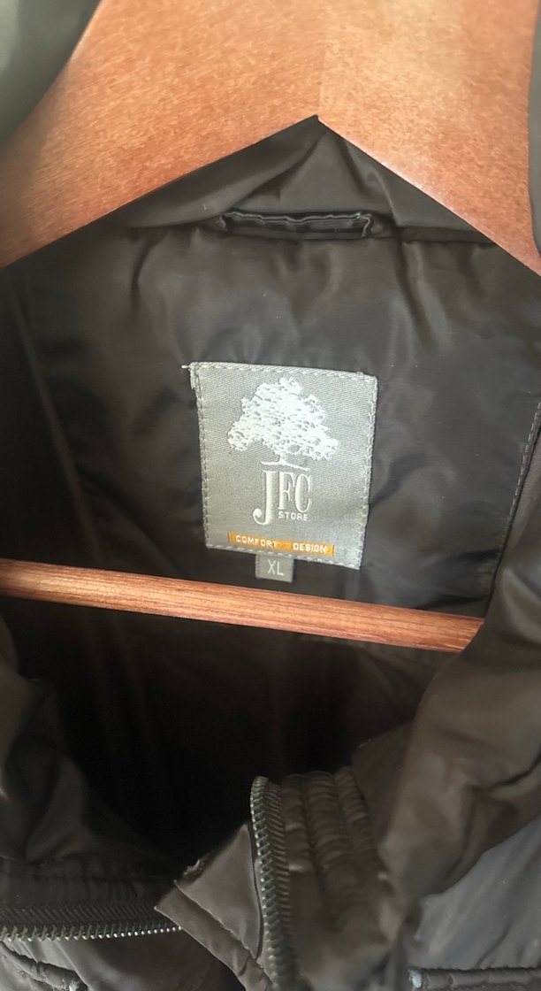 Kışlık mont - Görsel 4