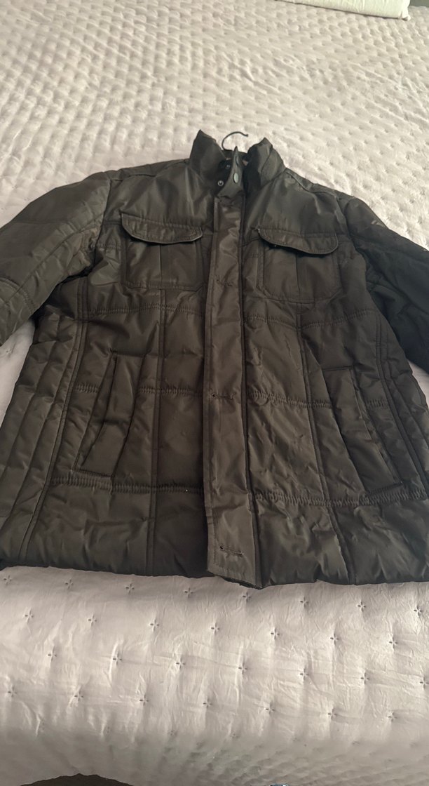 Kışlık mont - Görsel 2