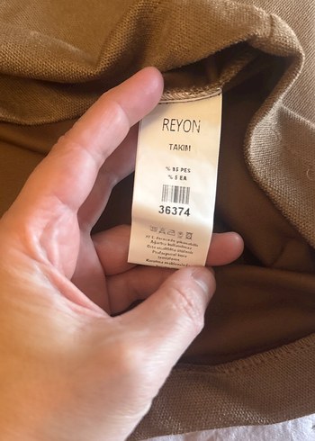 Eşofman takımı - Görsel 4