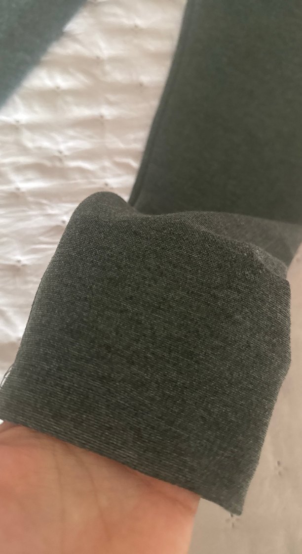 Kışlık tayt - Görsel 2