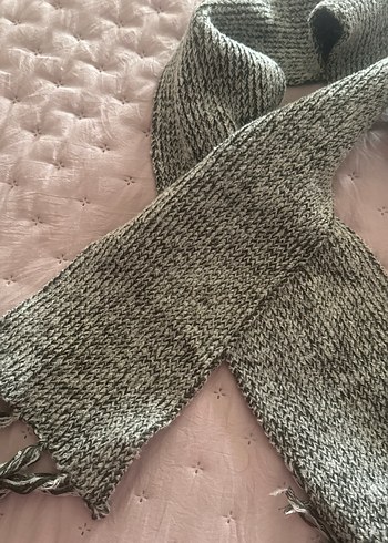 Örgü atkı - Görsel 2