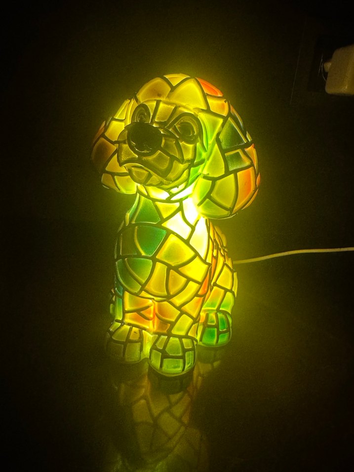 Gece lambası - Görsel 2