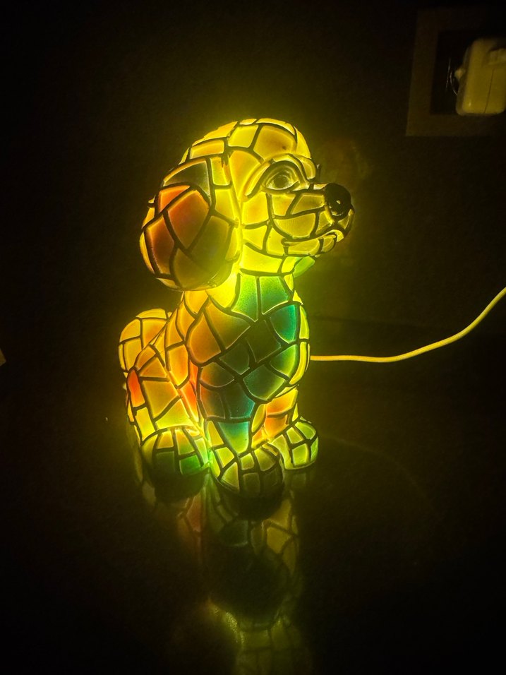 Gece lambası - Görsel 3