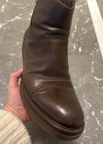 Kışlık bot - Görsel 2