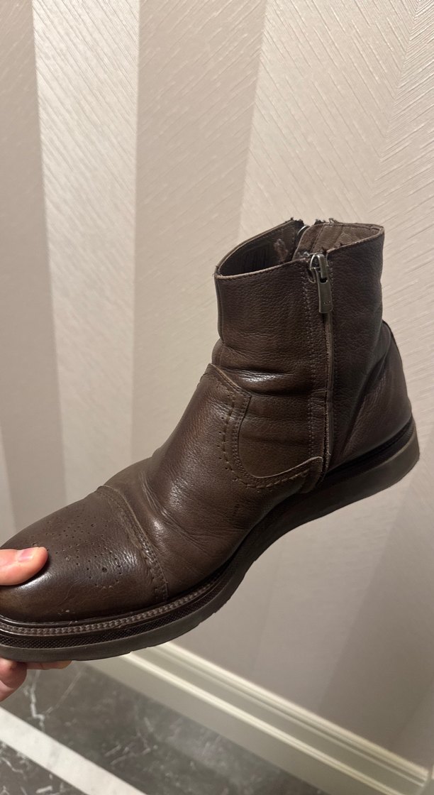 Kışlık bot - Görsel 3