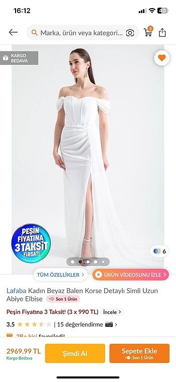 Nikah Elbisesi