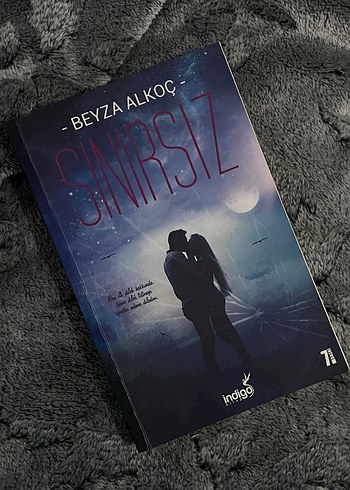 Sınırsız - Beyza Alkoç ( İmzalı)