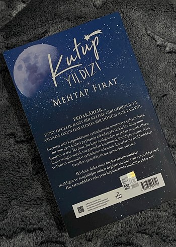 Kutup Yıldızı 1 - Mehtap Fırat