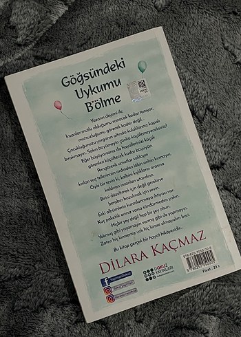 Göğsündeki Uykumu Bölme - Dilara Kaçmaz