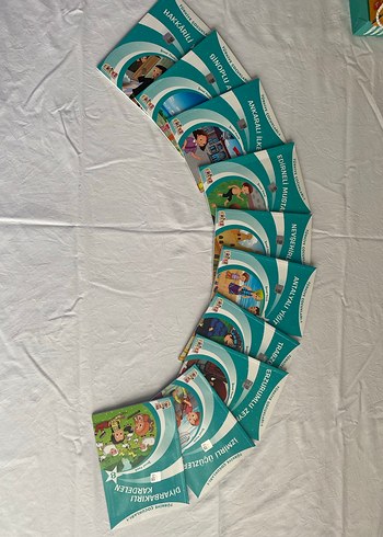 Cocuk kitap seti tertemiz - Görsel 2