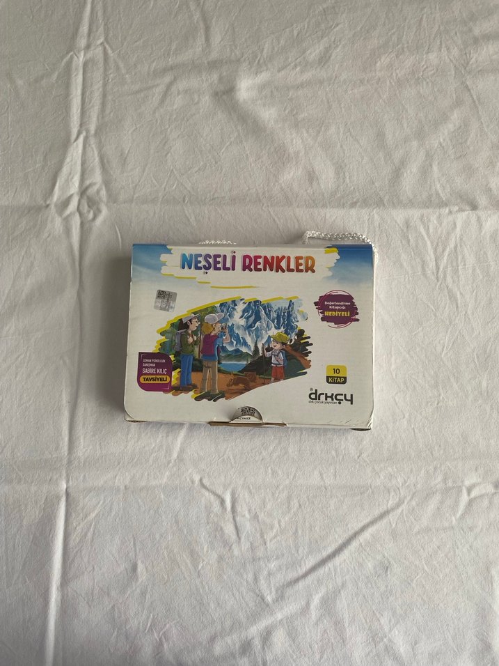 Cocuk kitap seti tertemiz - Görsel 3